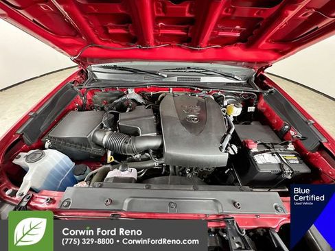 Used 2023 Toyota Tacoma TRD Sport image 30