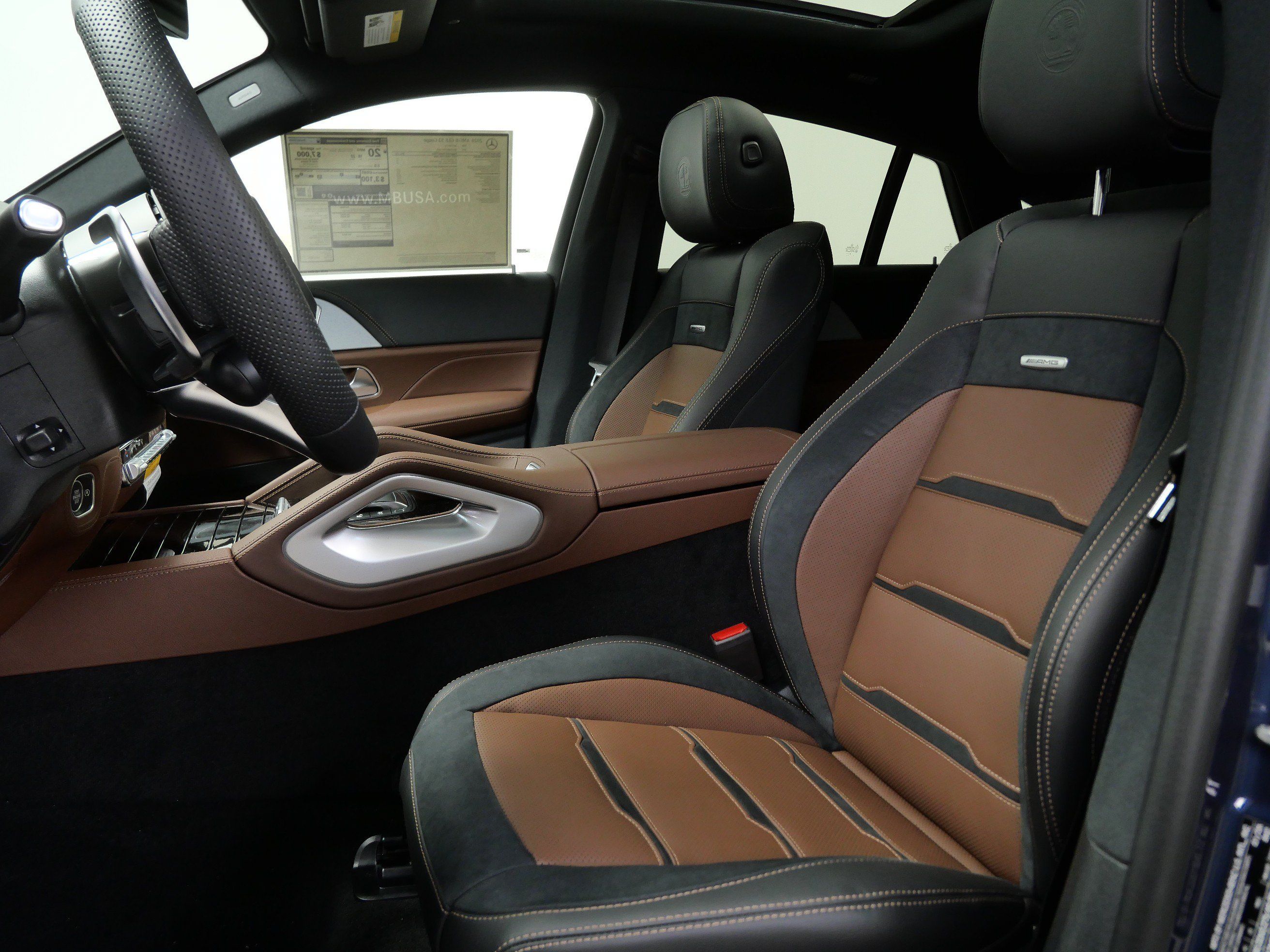 New 2026 Mercedes-Benz GLE 53 AMG 4MATIC Coupe image 8