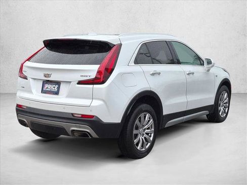 Used 2019 Cadillac XT4 Premium Luxury AWD/4WD image 5