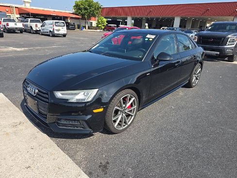 Used 2018 Audi A4 2.0T Premium Plus w/ Premium Plus Package AWD/4WD image 1