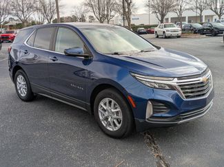 Certified 2023 Chevrolet Equinox LT video 2