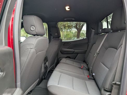 New 2026 Chevrolet Colorado W/T w/ Advanced Trailering Package RWD image 14