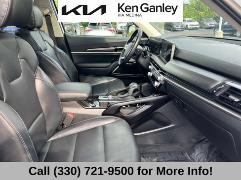 Used 2024 Kia Telluride S w/ S Sunroof Package AWD/4WD image 61