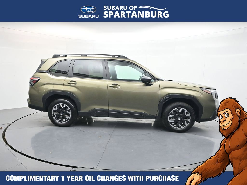 Used 2026 Subaru Forester Premium AWD/4WD image 9