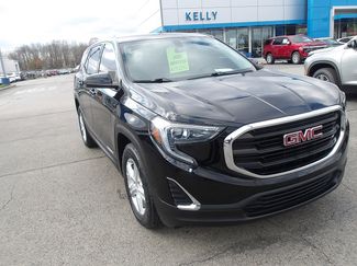 Used 2019 GMC Terrain SLE video 1