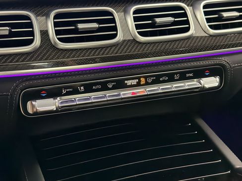 Certified 2025 Mercedes-Benz GLE 63 AMG S image 29