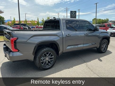 Used 2023 Toyota Tundra Platinum AWD/4WD image 8