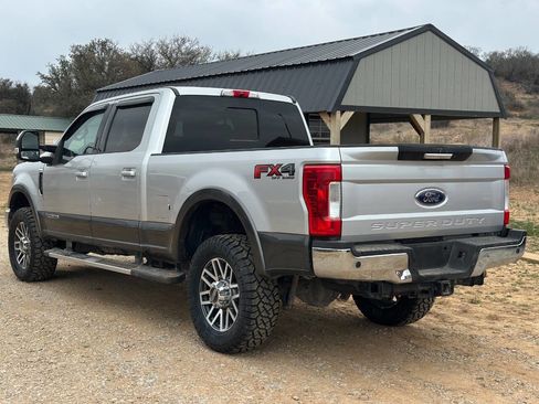 Used 2017 Ford F350 Lariat w/ Lariat Value Package image 3