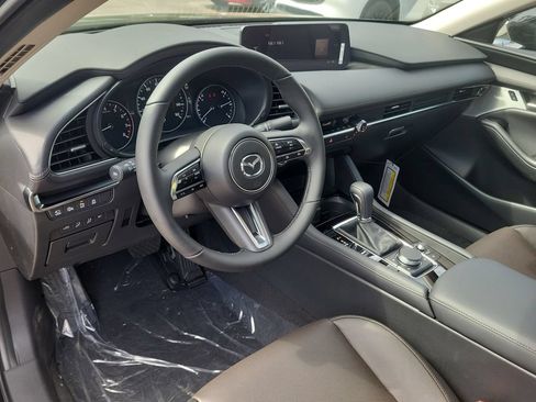 New 2026 MAZDA MAZDA3 2.5 Turbo Sedan w/Premium Plus AWD/4WD image 13