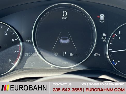 Used 2023 MAZDA CX-30 AWD 2.5 S image 21