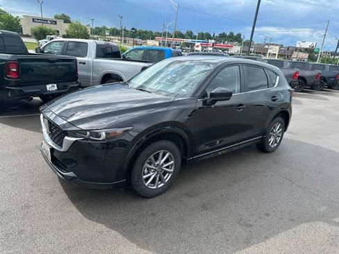 Used 2024 MAZDA CX-5 AWD 2.5 S w/ Select Package image 17