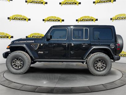 New 2025 Jeep Wrangler Unlimited Rubicon 392