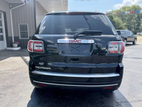 Used 2016 GMC Acadia SLT w/ Premium Edition FWD image 7