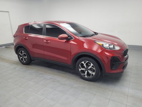 Used 2020 Kia Sportage LX FWD image 11