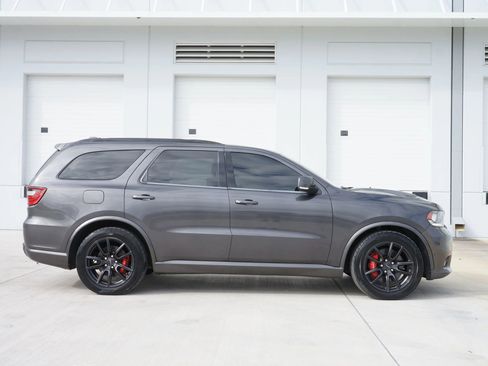 Used 2018 Dodge Durango SRT w/ SRT Interior Appearance Group image 14