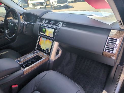 Used 2021 Land Rover Range Rover Westminster Edition AWD/4WD image 25