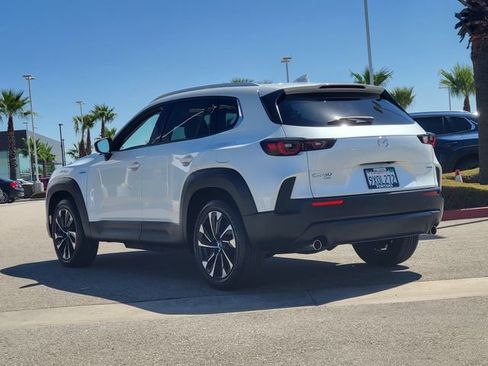 Used 2025 MAZDA CX-50 2.5 Hybrid w/ Weather Package AWD/4WD image 3