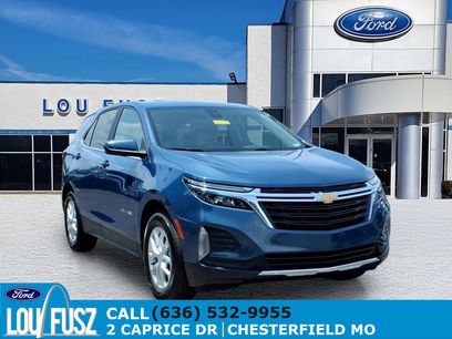 Used 2024 Chevrolet Equinox LT w/ LPO, Floor Liner Package