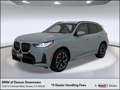 Used 2026 BMW X3 xDrive30i w/ Premium Package