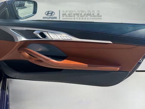 Used 2023 BMW 840i Coupe w/ Driving Assistance Package RWD image 27