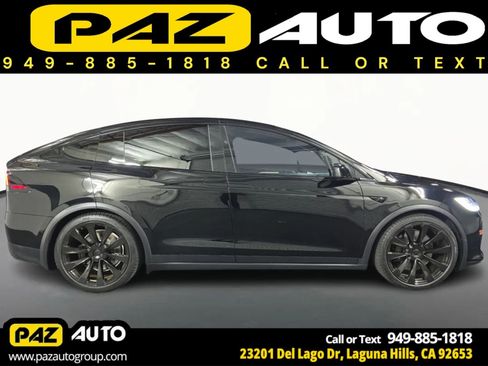 Used 2023 Tesla Model X image 4