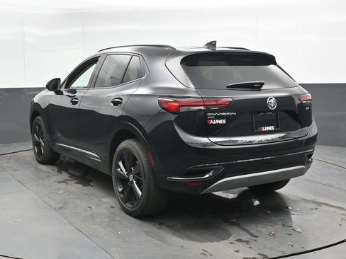 Used 2023 Buick Envision Essence w/ Sport Touring Package AWD/4WD image 11