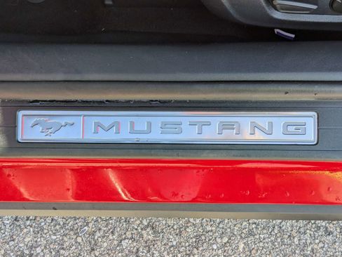 Used 2024 Ford Mustang Premium RWD image 18