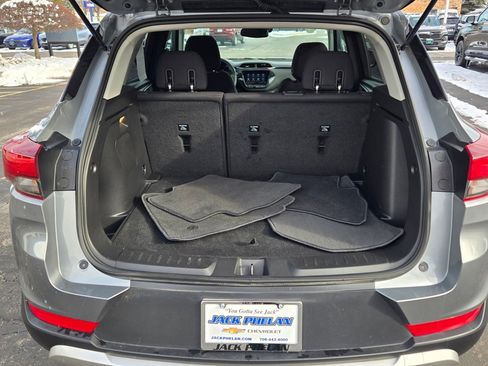 Certified 2023 Chevrolet TrailBlazer LT w/ Convenience Package image 12