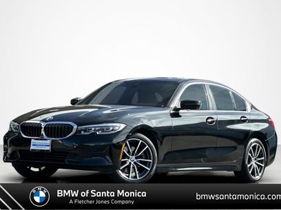 Used 2021 BMW 330i Sedan w/ Parking Assistance Package