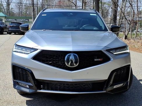 New 2026 Acura MDX Type S AWD/4WD image 2