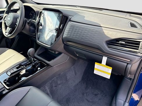 New 2026 Subaru Forester Sport image 37