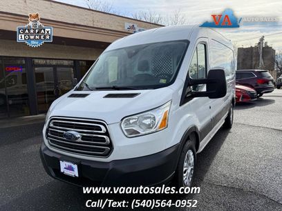 Used 2017 Ford Transit 250 148 Medium Roof w/ Interior Upgrade Package