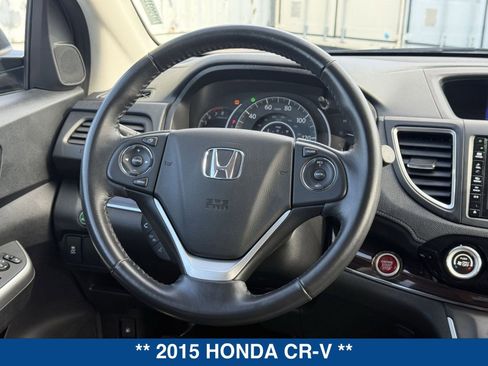 Used 2015 Honda CR-V EX-L image 19