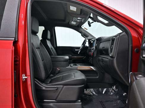 Used 2020 Chevrolet Silverado 1500 RST w/ All-Star Edition AWD/4WD image 29