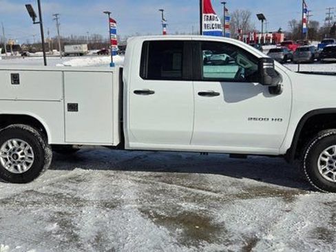 New 2026 Chevrolet Silverado 2500 W/T w/ WT Convenience Package AWD/4WD image 5