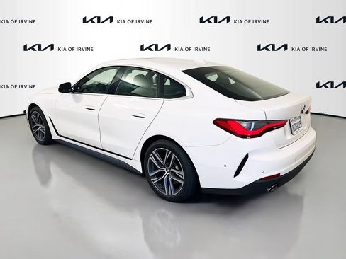 Used 2024 BMW 430i Gran Coupe w/ Convenience Package RWD image 5