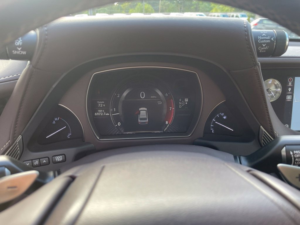 Used 2018 Lexus LS 500 AWD w/ Accessory Package (Z2) image 12