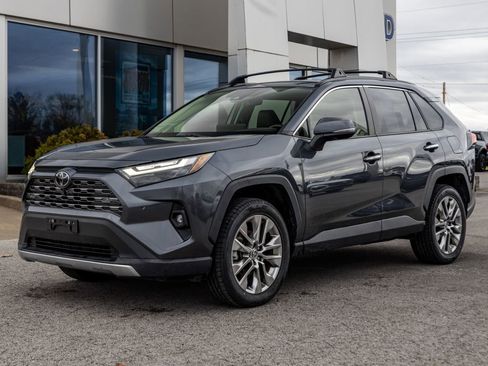 Used 2023 Toyota RAV4 Limited image 1