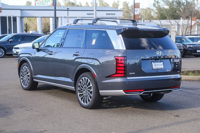 Used 2026 Hyundai Palisade Calligraphy AWD/4WD image 2