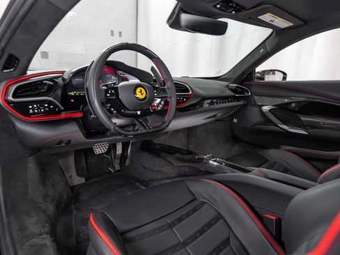 Certified 2024 Ferrari 296 GTB RWD image 20