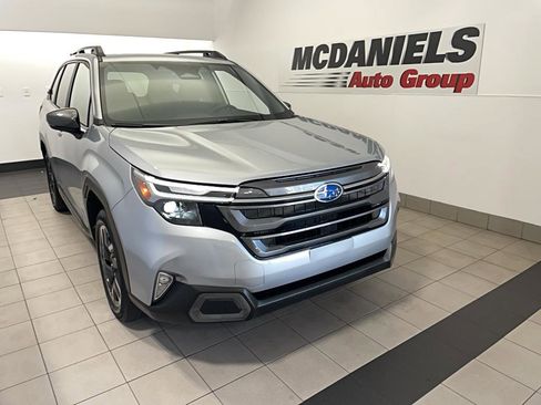 Certified 2025 Subaru Forester Limited w/ Popular Package #1 image 1