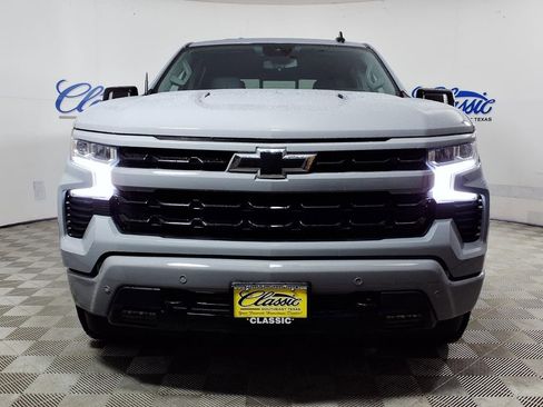 Used 2025 Chevrolet Silverado 1500 RST w/ RST All Star Premium Package AWD/4WD image 3