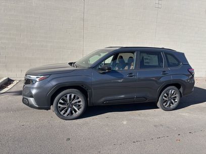 New 2026 Subaru Forester Touring