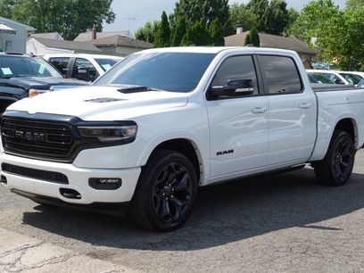 Used 2022 RAM 1500 Limited
