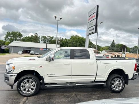 Used 2024 RAM 2500 Limited AWD/4WD image 6
