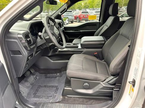 Used 2024 Ford F150 STX w/ STX Black Appearance Package AWD/4WD image 29