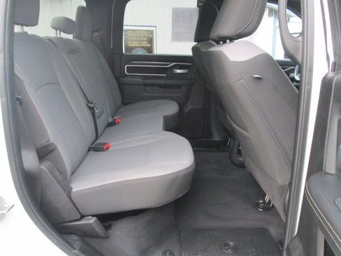 Used 2024 RAM 2500 Big Horn AWD/4WD image 16