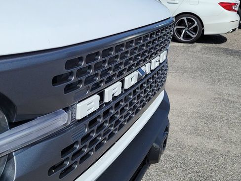 New 2026 Ford Bronco Badlands AWD/4WD image 7