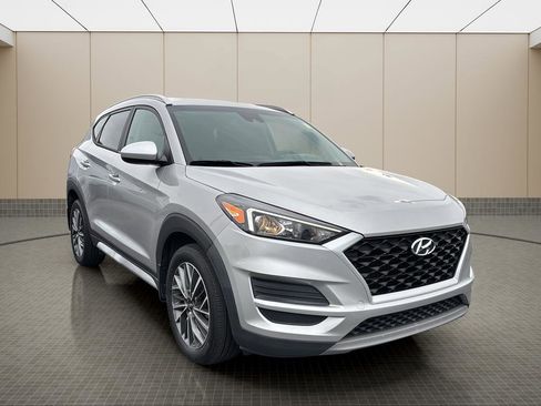 Used 2021 Hyundai Tucson SEL image 7