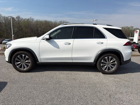 Used 2023 Mercedes-Benz GLE 350 GLE350 image 5